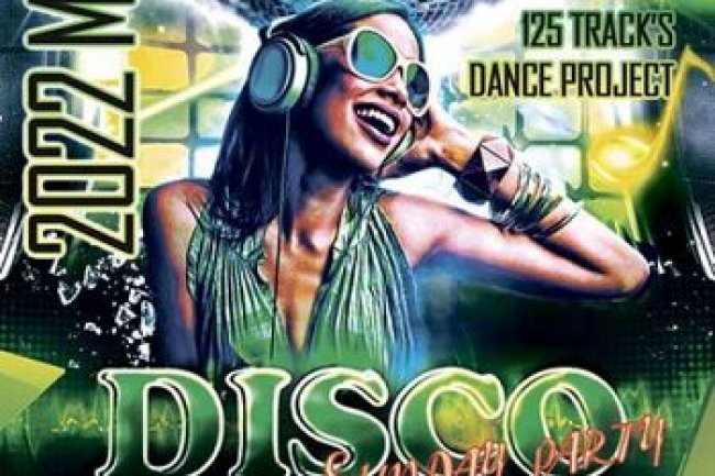 Disco Sunday Party (2022)