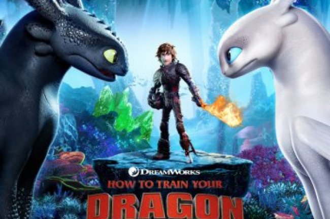 How To Train Your Dragon: The Hidden World - Original Motion Picture Soundtrack (2019)