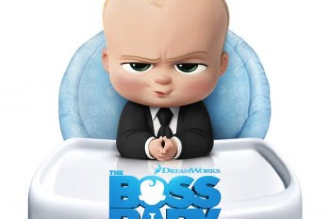 The Boss Baby - Music From The Motion Picture (2017)