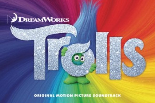 Trolls - Original Motion Picture Soundtrack (2016)