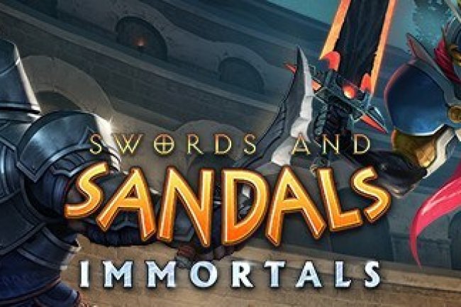 Swords and Sandals Immortals