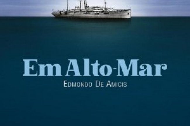 Em Alto Mar - Edmondo De Amicis