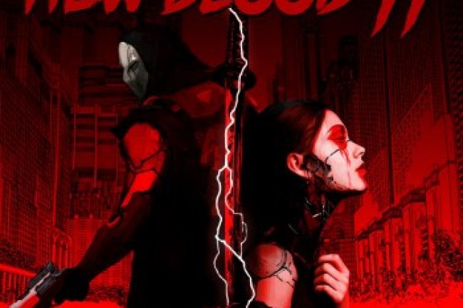 Occams Laser - New Blood II (2020)