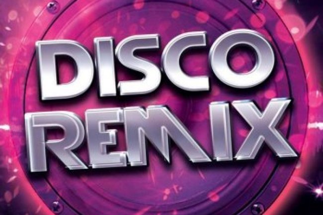 Disco Remix Hits (2022)