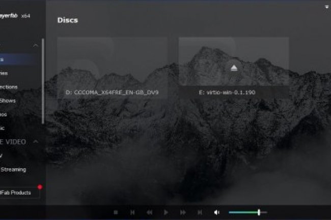 PlayerFab (Ultra HD Player) v7.0.2.2