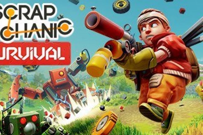 Scrap Mechanic