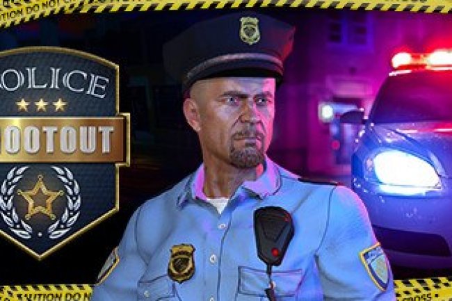 Police Shootout [PT-BR]