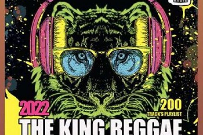 The King Reggae (2022)