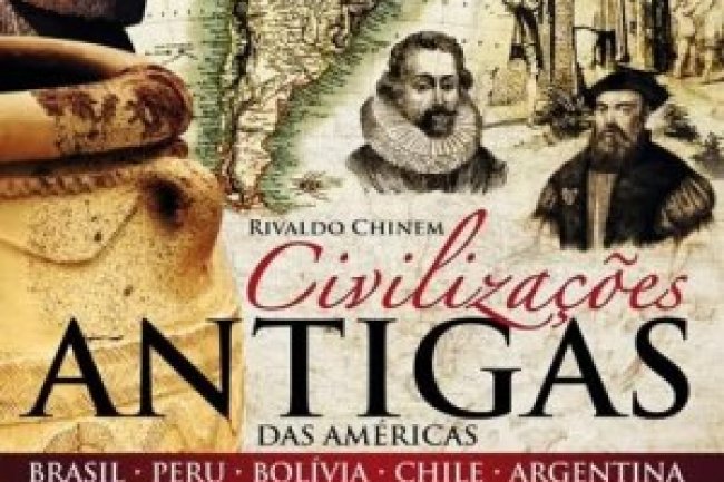 Discovery Publicações - Civilizações Antigas das Américas