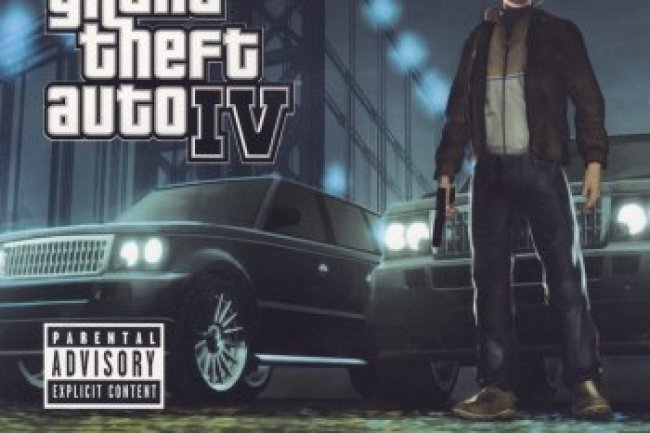 Liberty City Invasion: Music From and Inspired by Grand Theft Auto IV (2008)