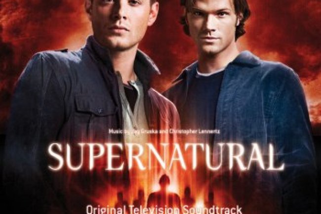 Supernatural: Original Television Soundtrack - Seasons 1-5 (2010)