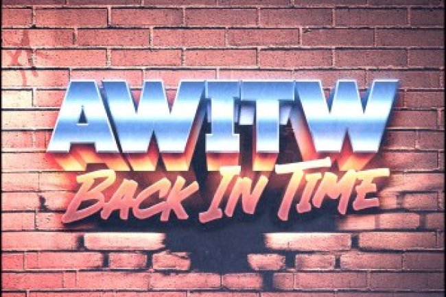 AWITW - Back In Time (2022)