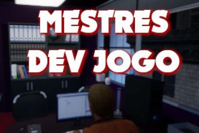 Game Dev Masters [PT-BR]