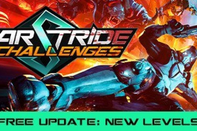 Warstride Challenges