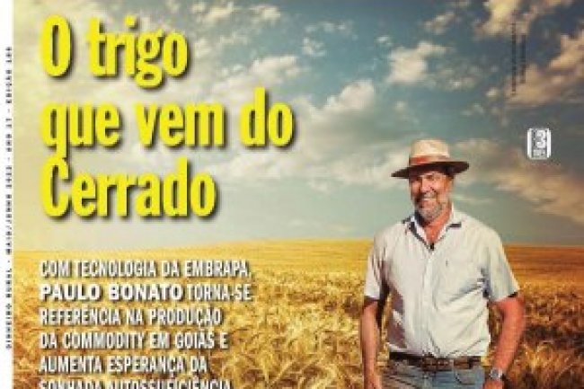 Dinheiro Rural Ed 186 - Maio/Junho 2022