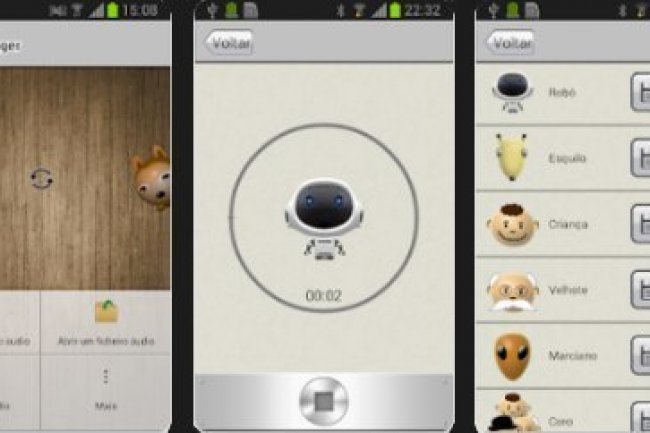 Voice Changer v1.1.49 [Ad-Free]