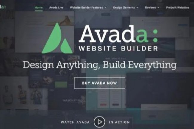 Avada - Responsive Multi-Purpose Theme
