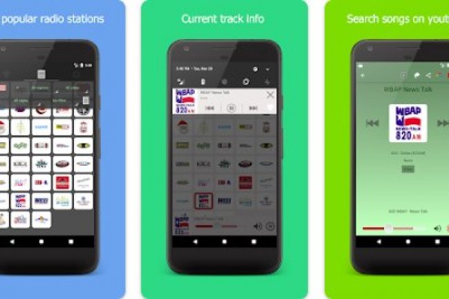 RadioNet Radio Online v1.94 [Premium]