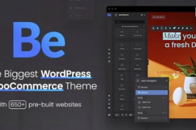 Betheme - Responsive Multi-Purpose WordPress Theme