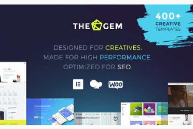 TheGem - Creative Multi-Purpose High-Performance WordPress Theme