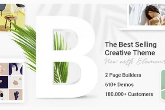 Bridge - Creative Multi-Purpose WordPress Theme