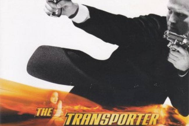 The Transporter - Music From And Inspired By The Motion Picture (2002)