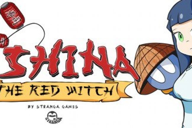 Ashina: The Red Witch