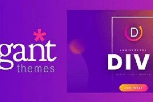Elegant Themes Divi Builder