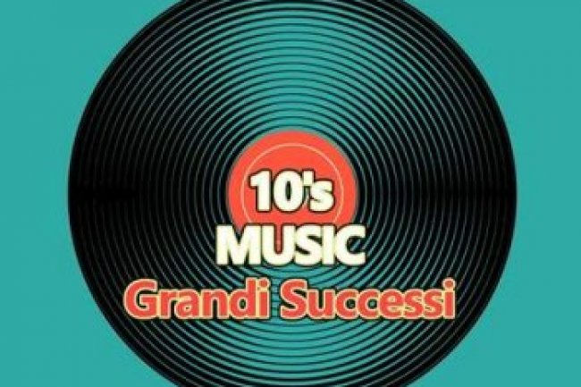 10's Music Grandi Successi (2022)