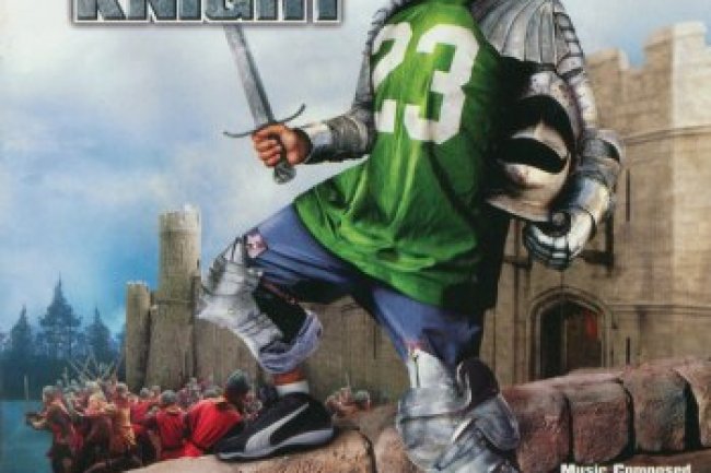Black Knight - Original Motion Picture Soundtrack (2001)
