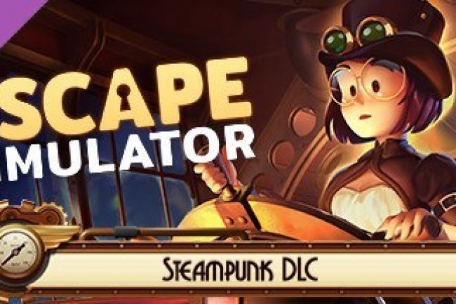 Escape Simulator: Steampunk DLC