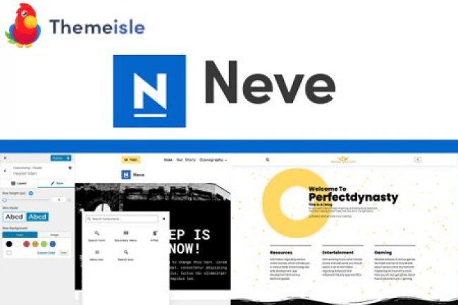 ThemeIsle Neve Pro