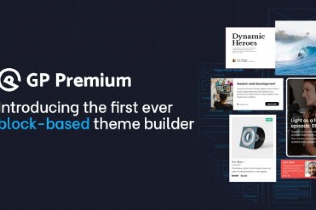 GeneratePress GP Premium
