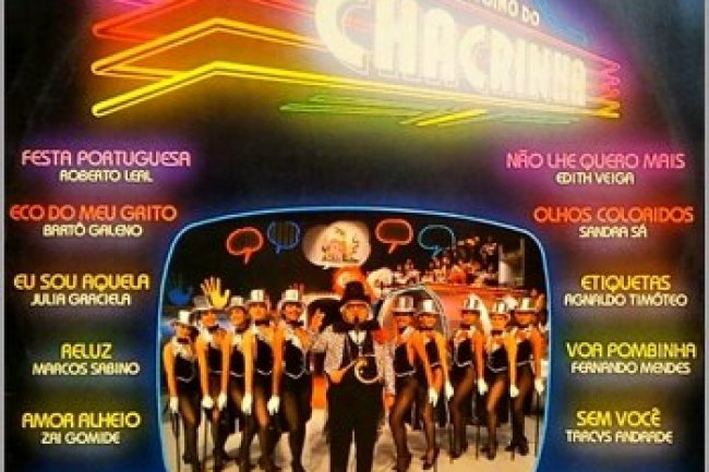 Cassino Do Chacrinha (1982)