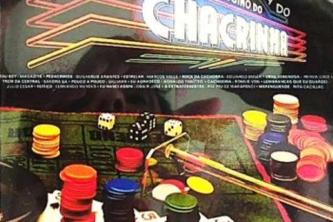 A Grande Festa Do Cassino Do Chacrinha (1983)