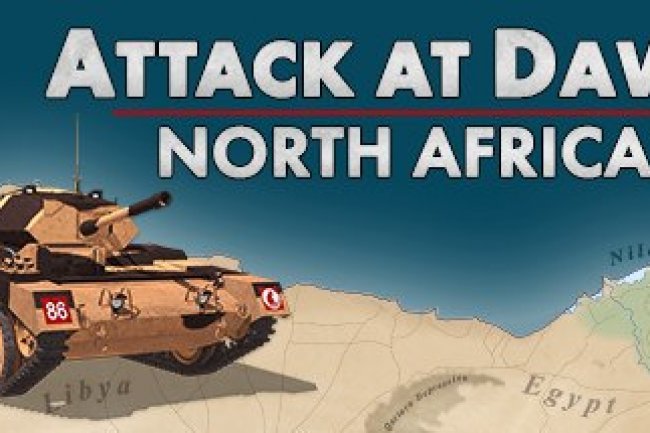 Attack at Dawn: North Africa
