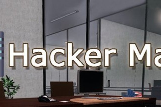 Hacker Man