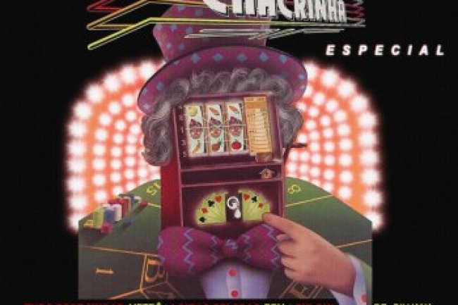 Cassino Do Chacrinha Especial (1985)
