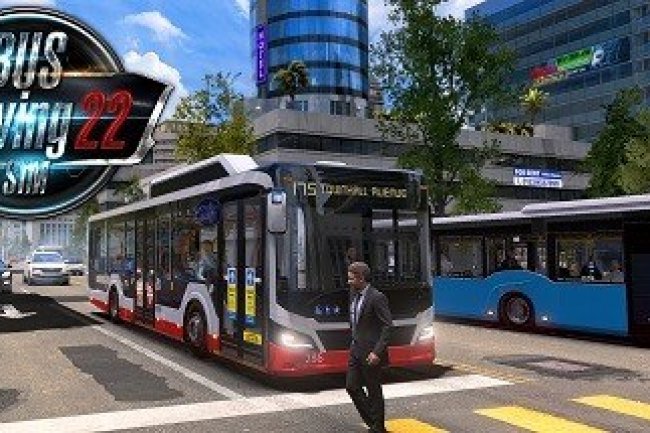 Bus Driving Sim 22 [PT-BR]
