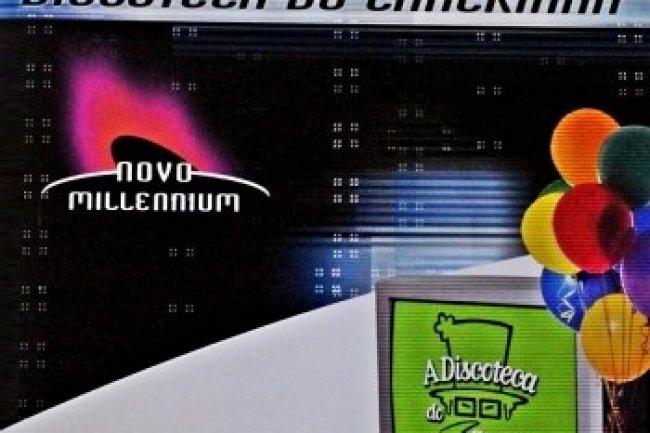 20 Músicas Para Uma Nova Era - Discoteca Do Chacrinha (2005)