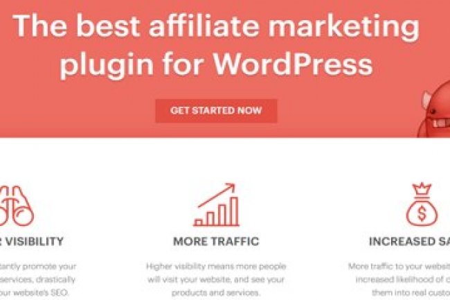 AffiliateWP WordPress Plugin