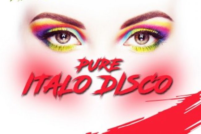 Pure Italo Disco Vol. 1 (2022)