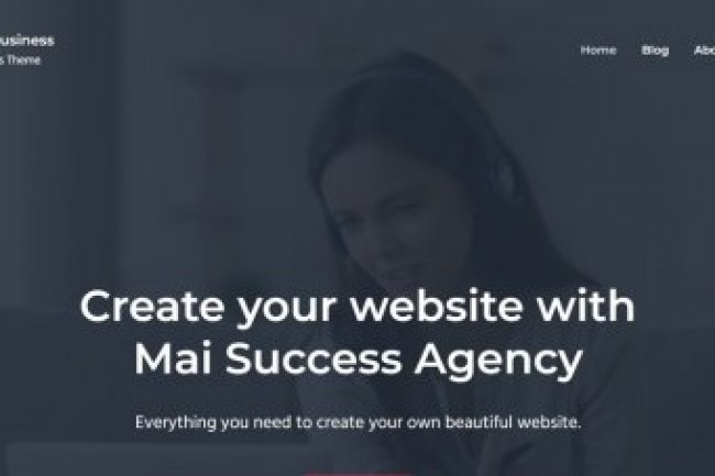 Studiopress Business Pro