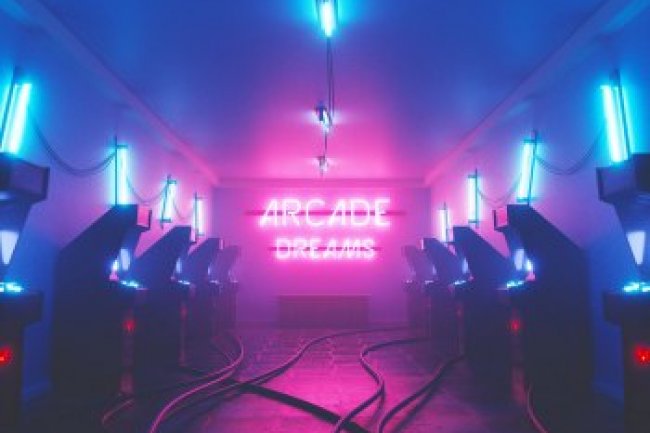 Marvel83' - Arcade Dreams (2022)