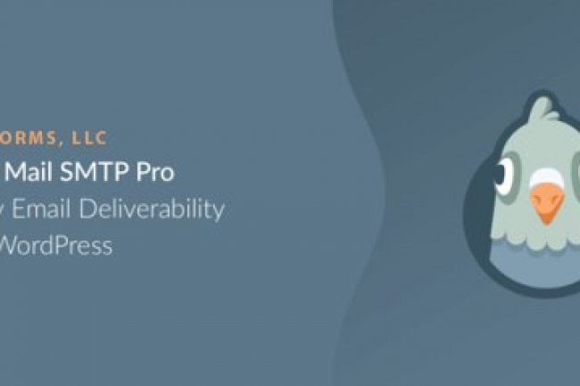 WP Mail SMTP Pro