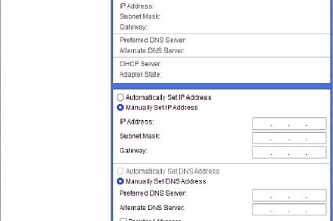 Simple IP Config v2.9.7 + Portable