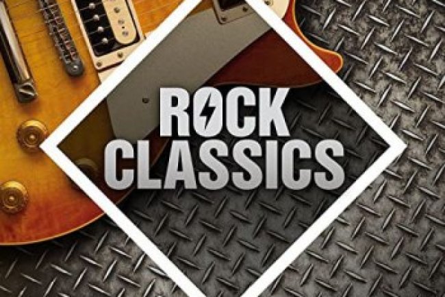 Rock Classics: Playlist Beats (2022)