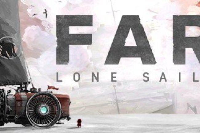 FAR: Lone Sails [PT-BR]