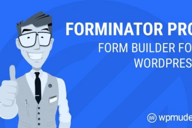 WPMUDEV Forminator Pro