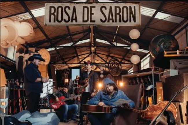 Rosa de Saron - Essencial (2016)